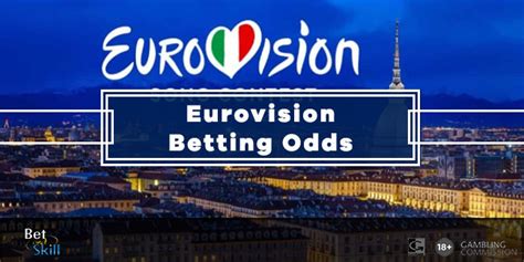 eurovision betting odds 2022|eurovision bookmakers 2022.
